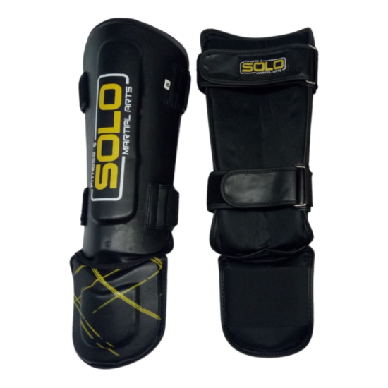 Sparring Shin and Instep Protectors