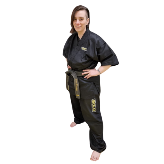 SOLO Adults Martial Arts Uniform Gi